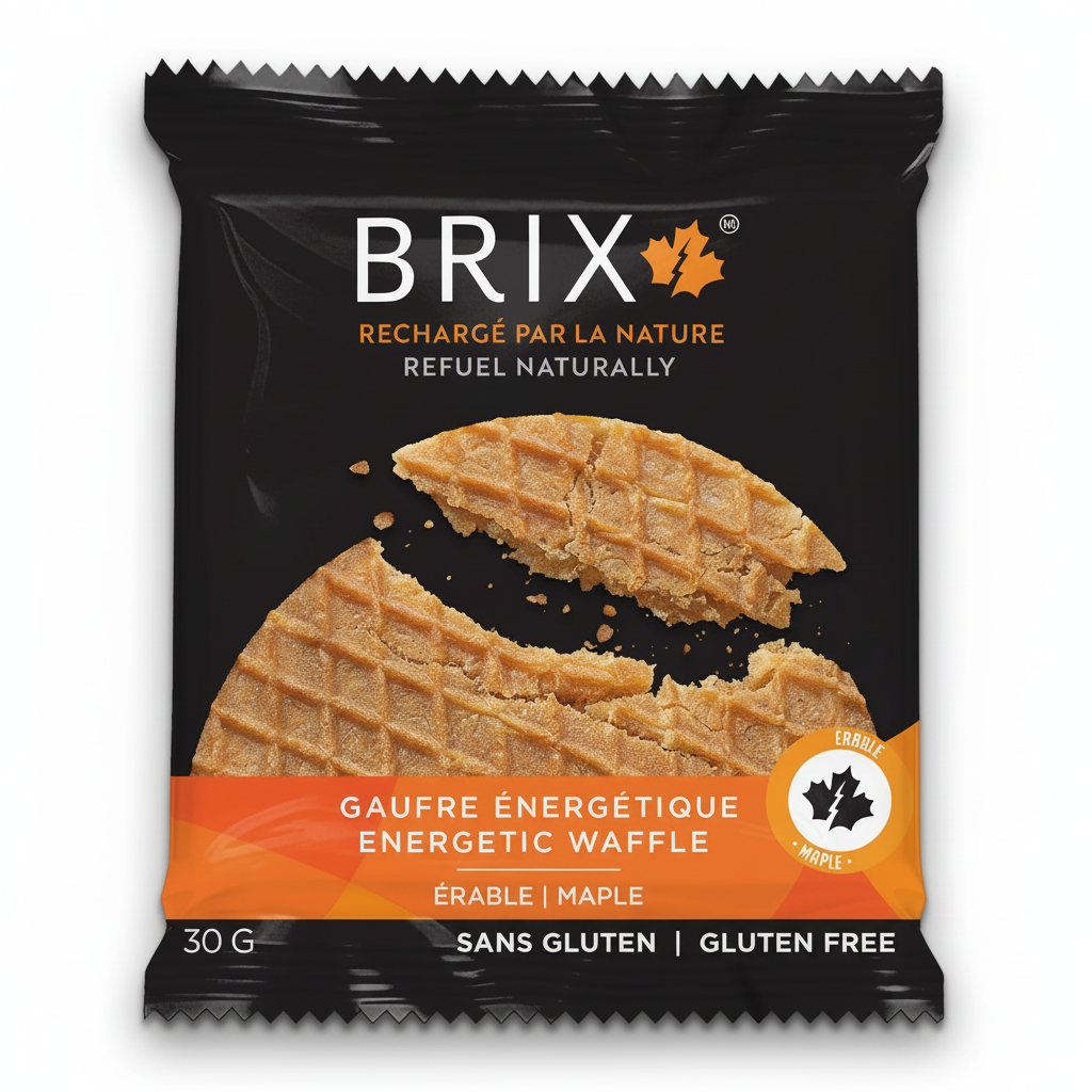 Barre/gaufre/jujubes énergétique