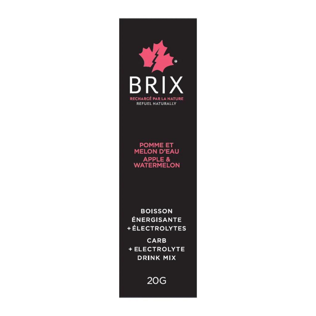 Brix - Boisson énergétique avec électrolytes
