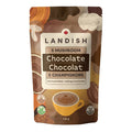 Landish - mélange chocolat chaud - 5 champignons