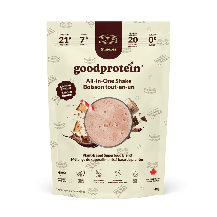 Good Protein - Smore's - 440g (10 portions)