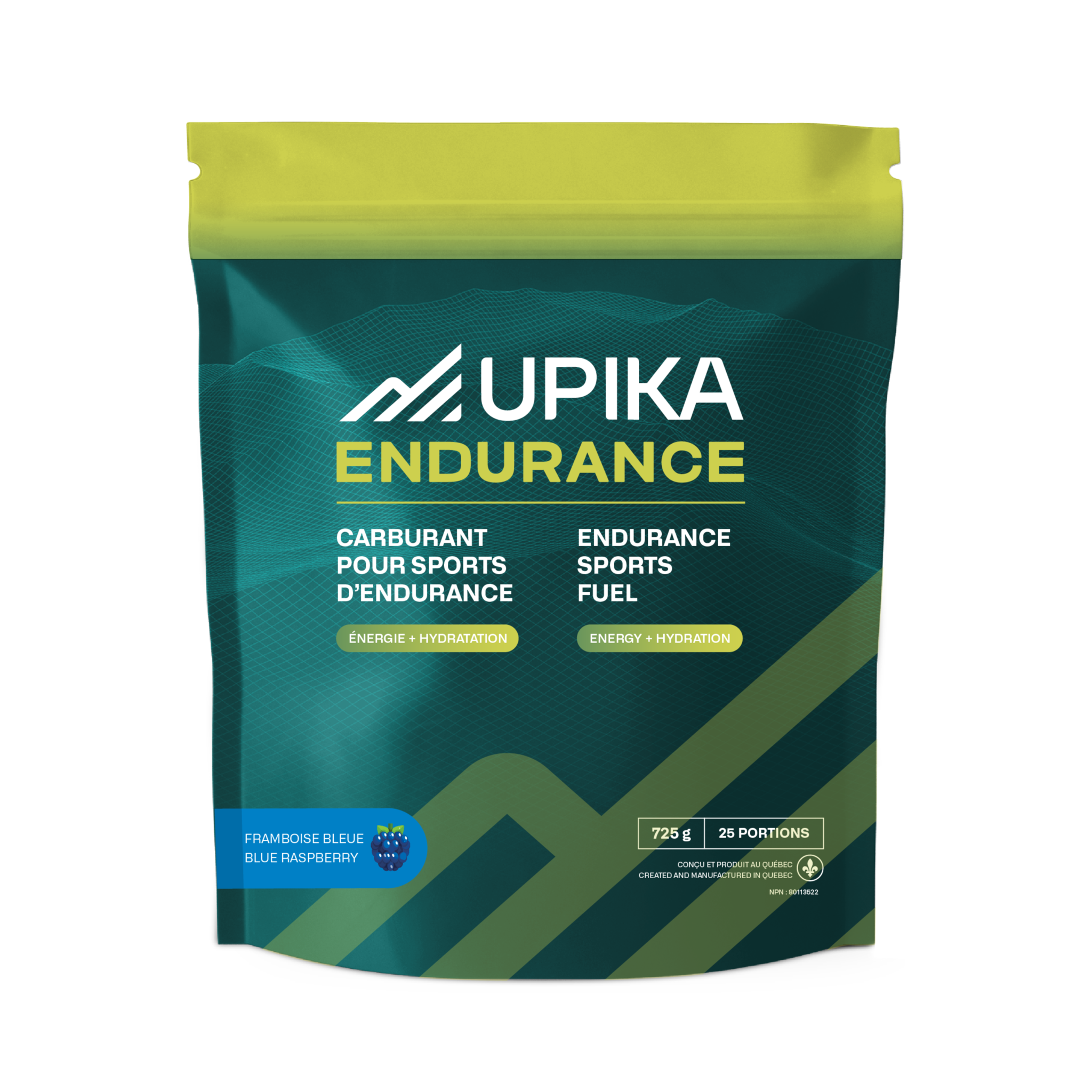 Upika - Endurance (725g)