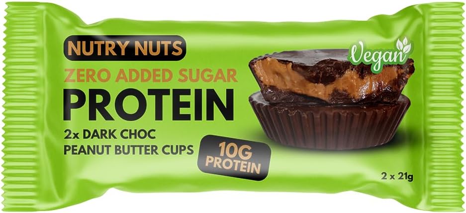 Nutry Nuts - Beurre d'arrachide Vegan (1 unité)