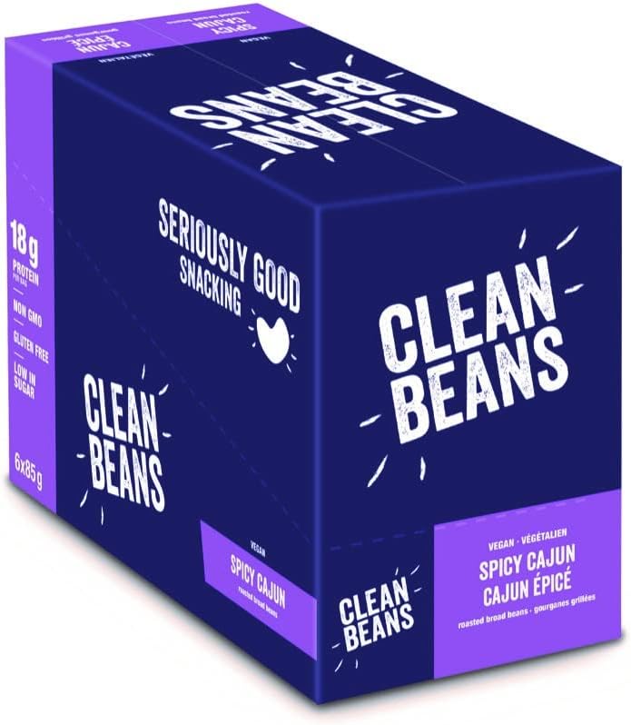 Clean Beans - Spicy Cajun