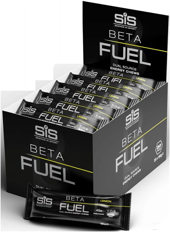 SiS - Beta Fuel - Energy Chew