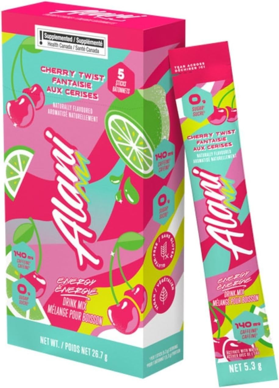 Alani Nu - Energy Drink Mix - Cherry