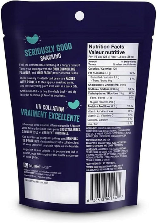 Clean beans - Ranch
