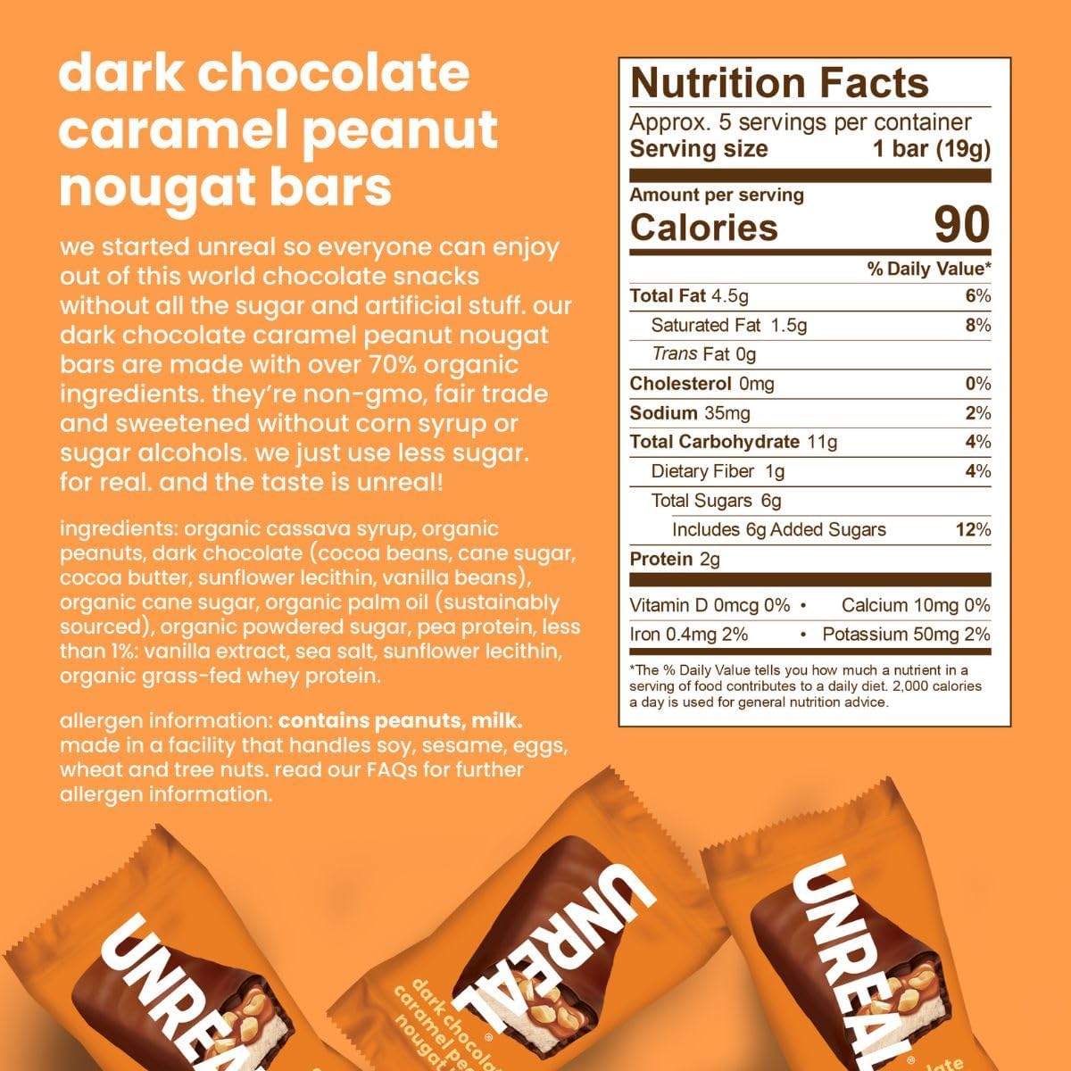 Unreal - Snack