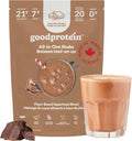 Good Protein - Fudge au chocolat - 880g (20 portions)