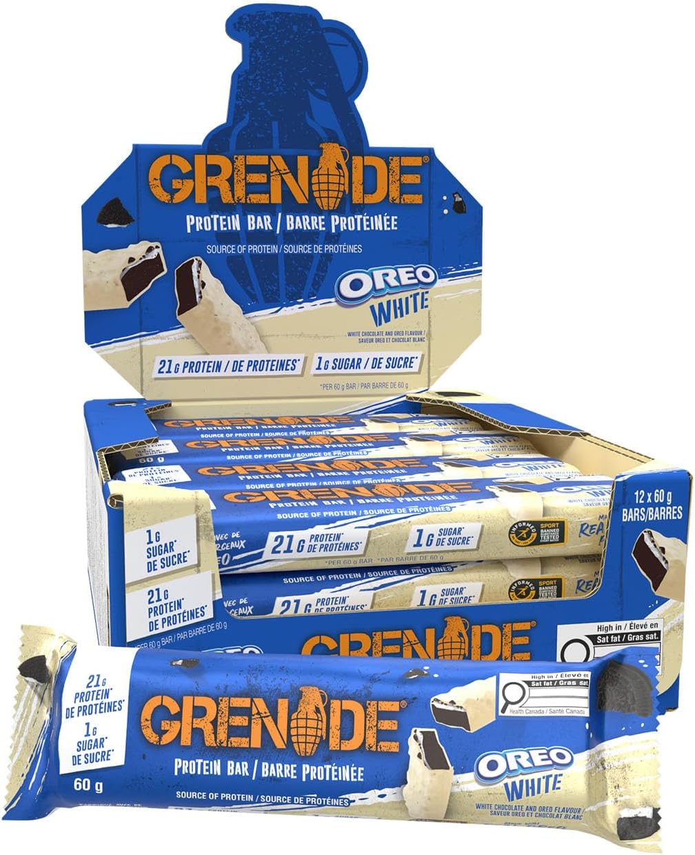 Grenade - Protein bar