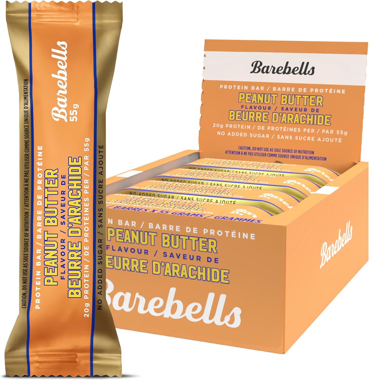 Barebells - Protein Bar