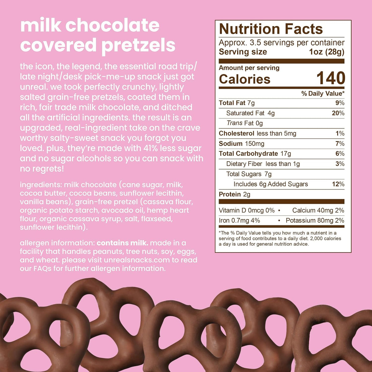 Unreal - Snack