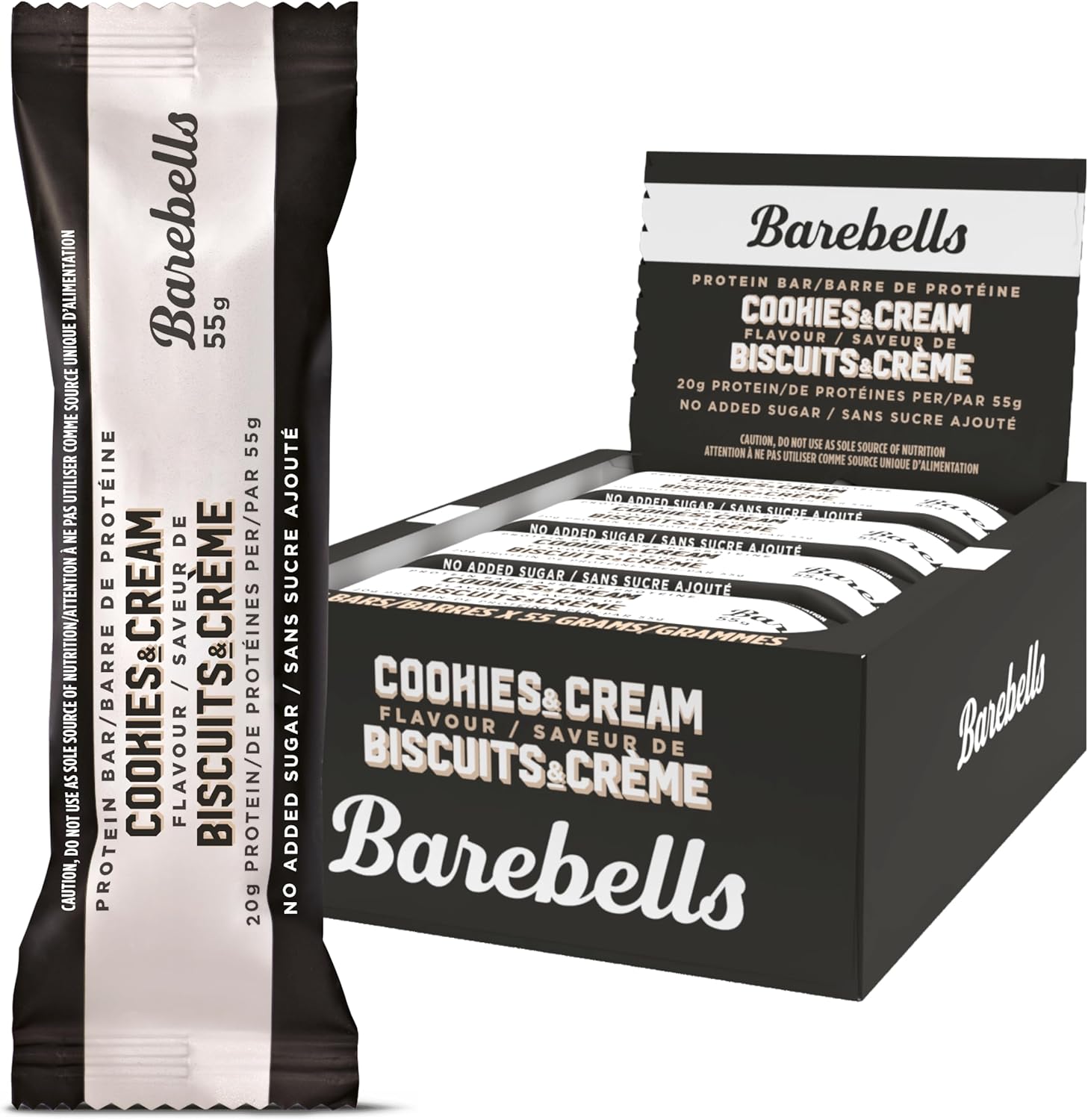 Barebells - Protein Bar