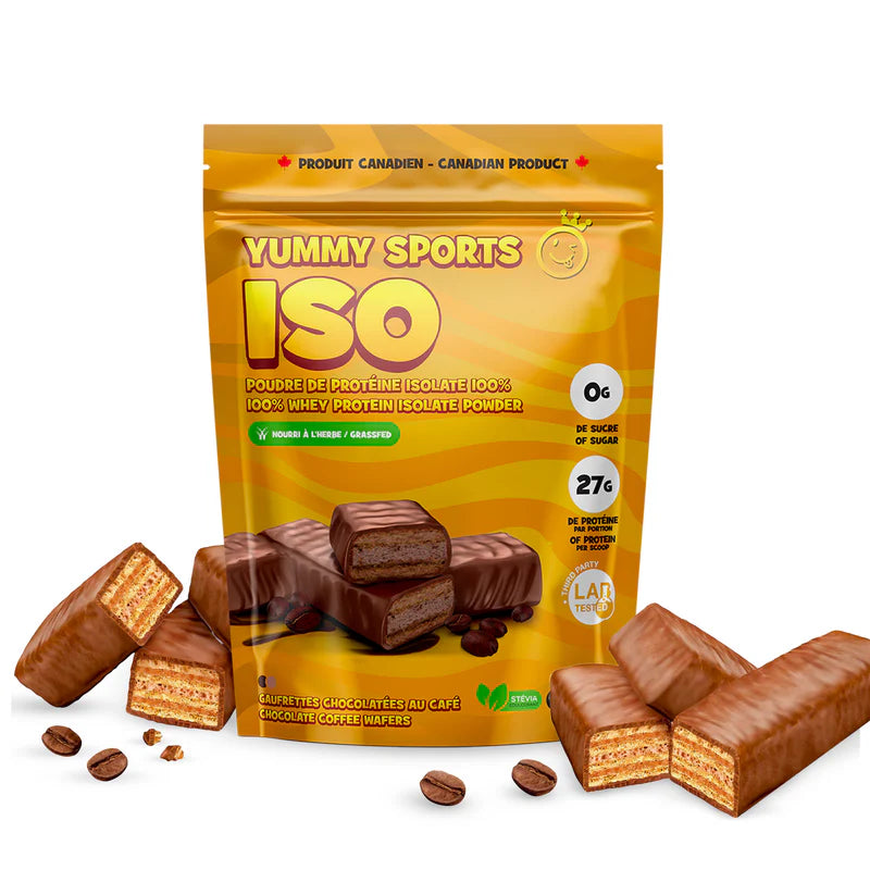 Yummy Sports - Protéine - 30 portions