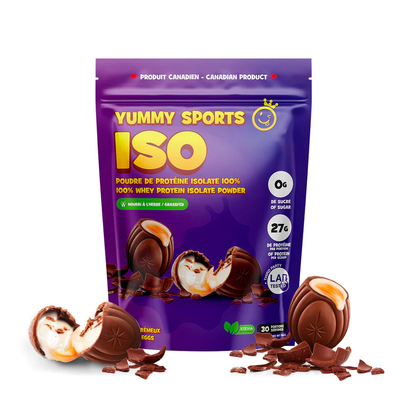 Yummy Sports - Protéine - 30 portions