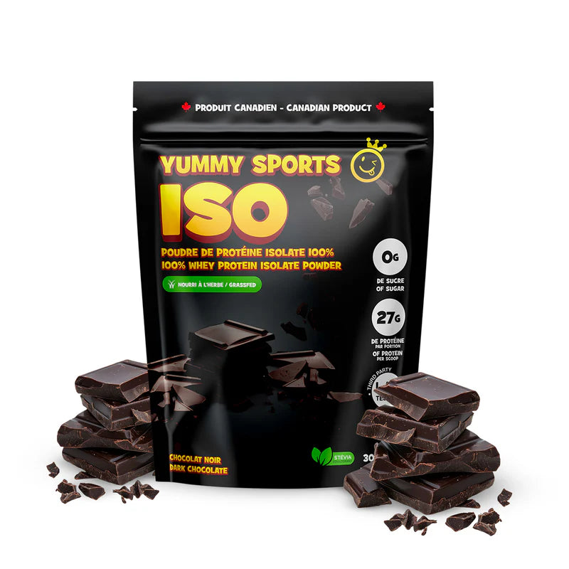 Yummy Sports - Protéine - 30 portions