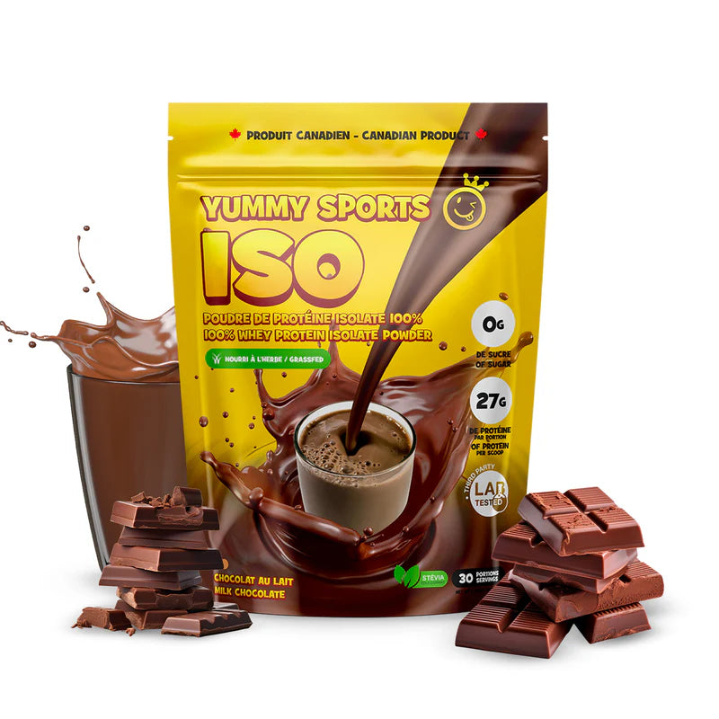 Yummy Sports - Protéine - 30 portions
