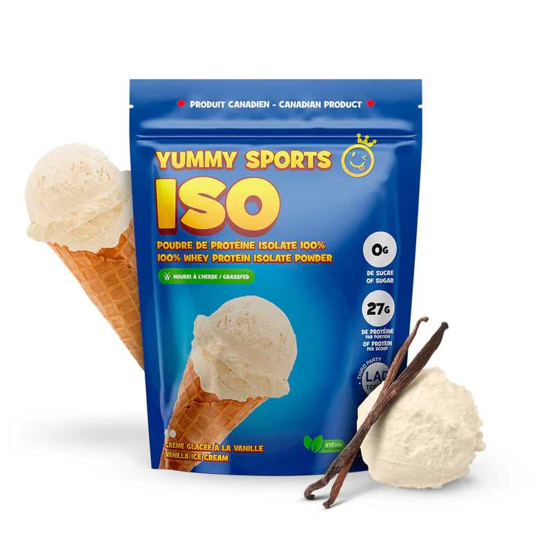 Yummy Sports - Protéine - 30 portions