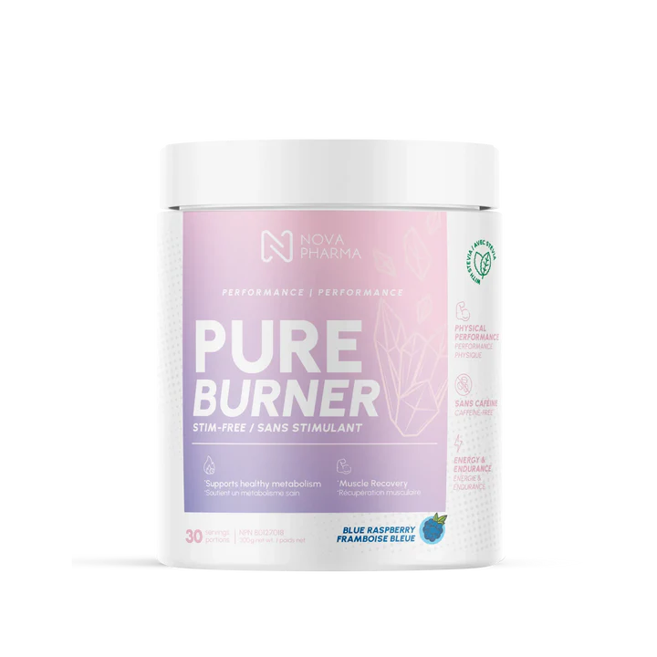 Nova Pharma - Pure Burner