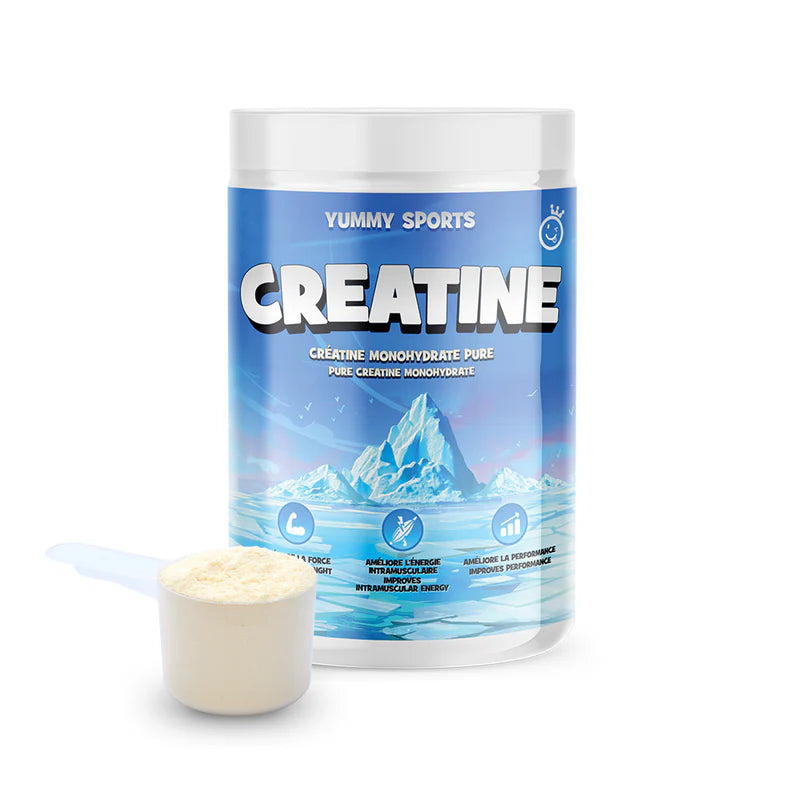 Yummy Sports - Creatine - 100 portions