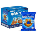 Protein Pretzel - Sel de mer (1 unité)
