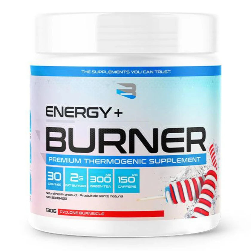 Believe - Energy Burner