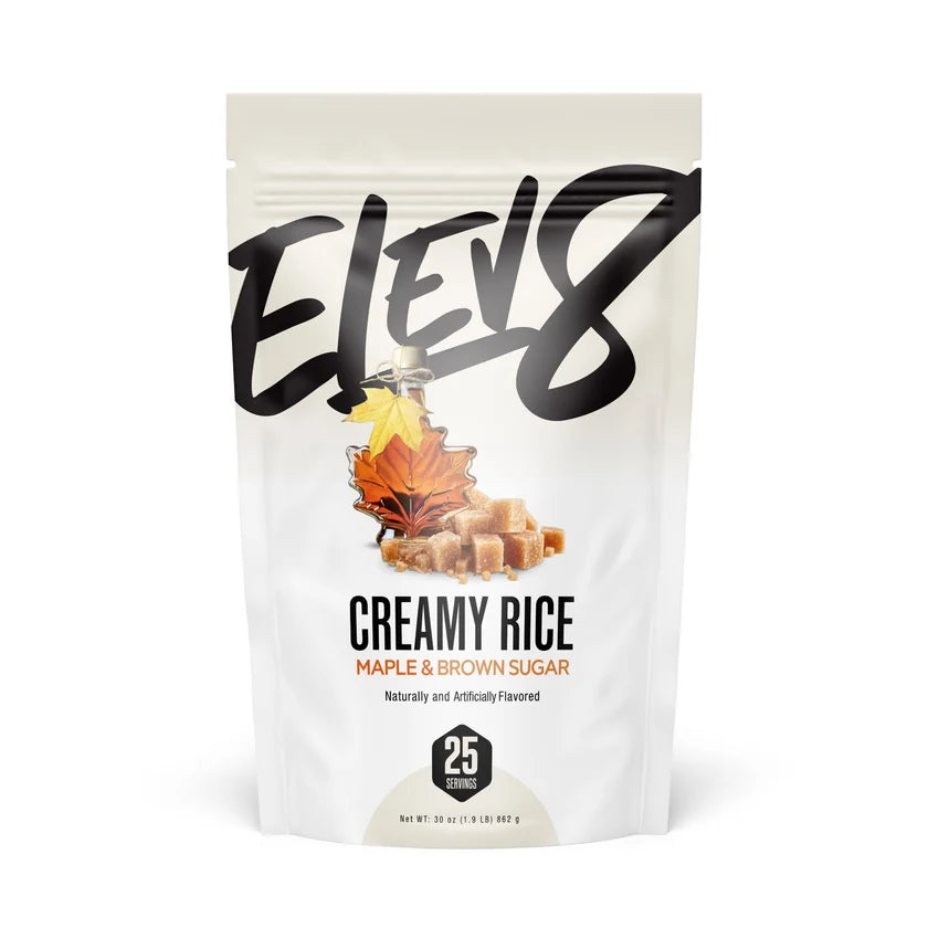 Elev8 - Riz Crémeux