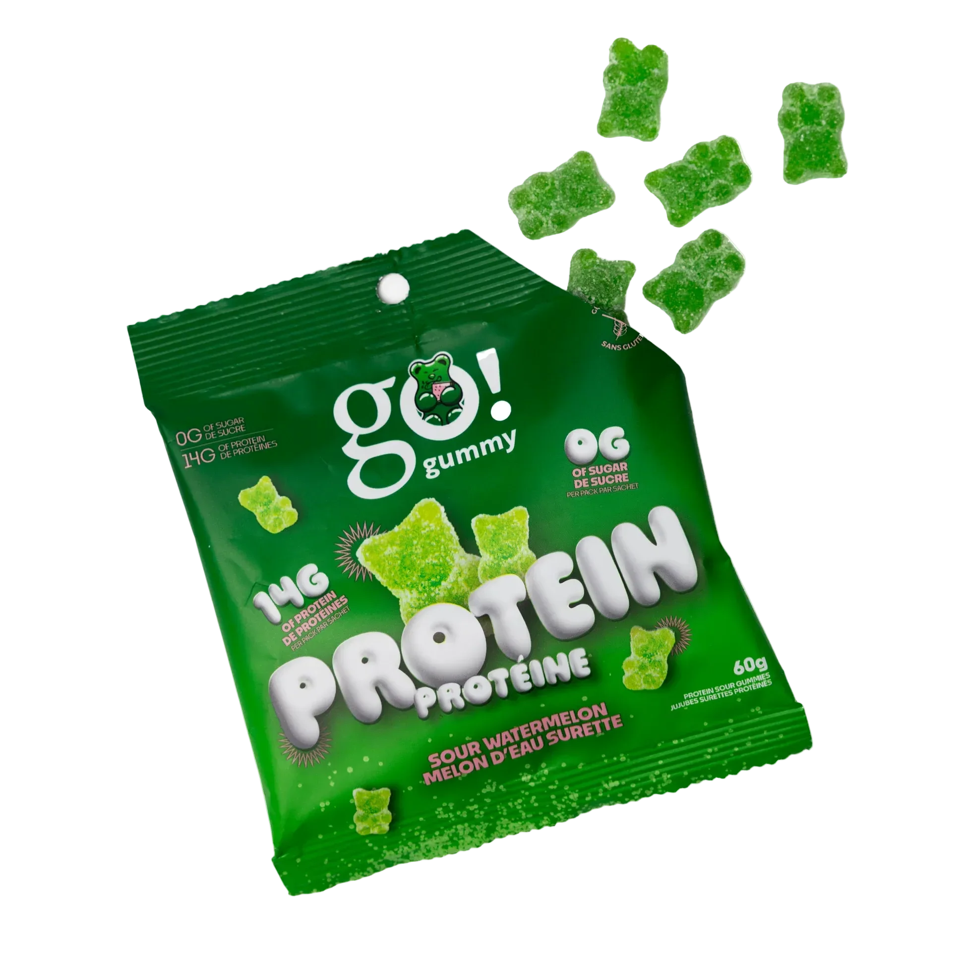 Go Gummy Protéine
