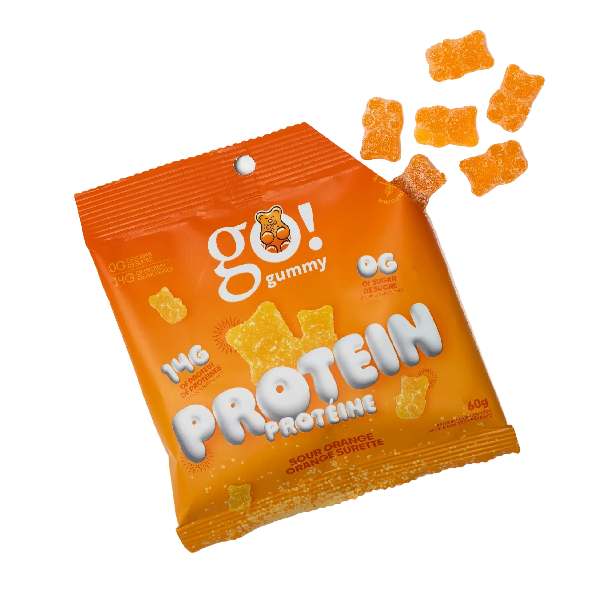 Go Gummy Protéine