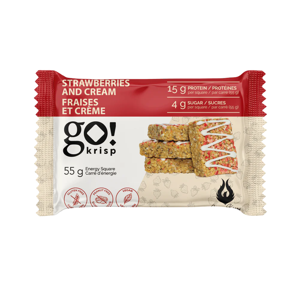 Go Krisp - Protein Square