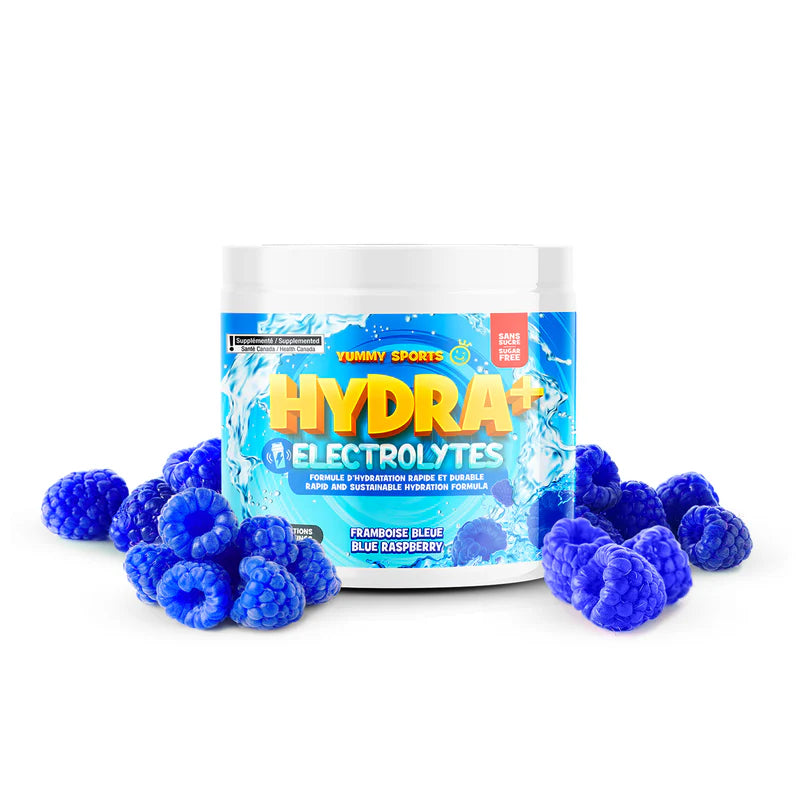 Yummy sports - Hydra + Electrolytes - 30 portions