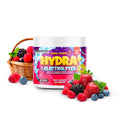 Yummy Sports - Hydra+ Electrolytes (avec caféine) - 30 portions