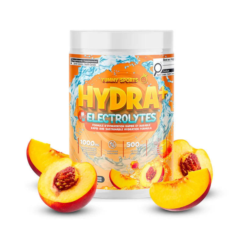 Yummy Sports - Hydra + Electrolyte - 70 portions