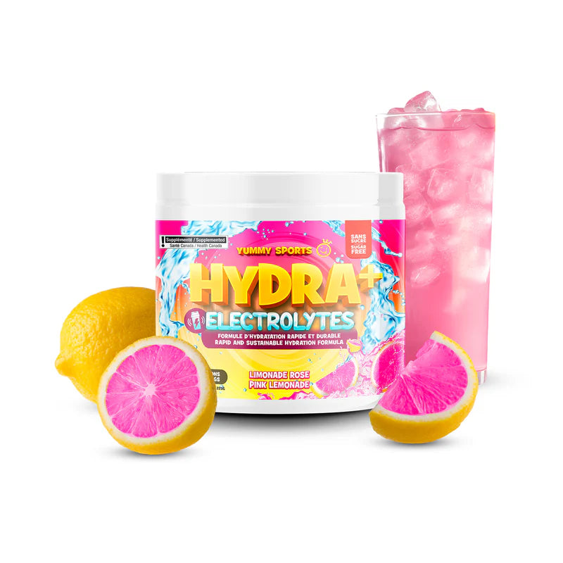 Yummy sports - Hydra + Electrolytes - 30 portions