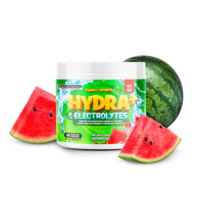 Yummy sports - Hydra + Electrolytes - 30 portions