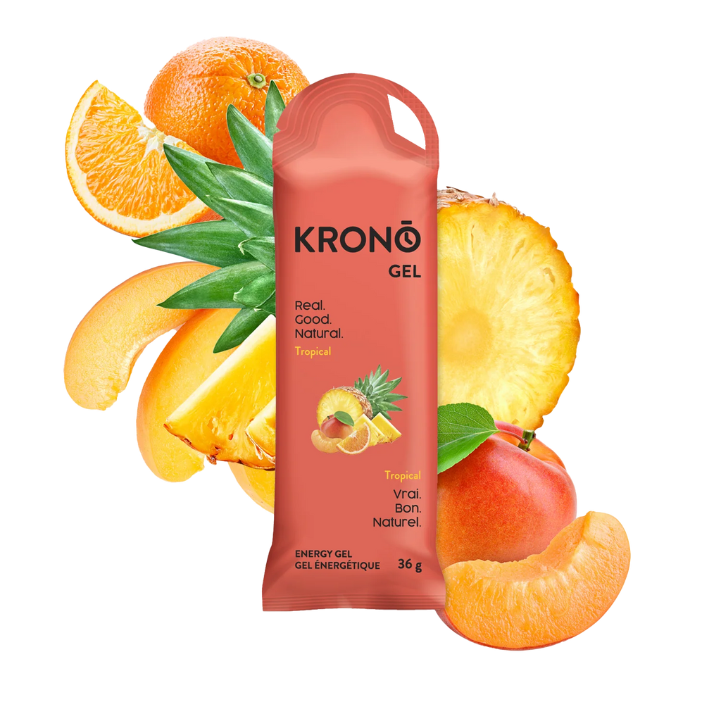 Krono - Gel énergétique - Tropical