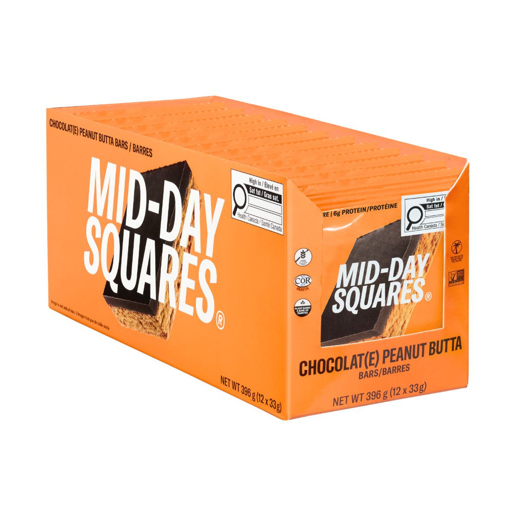 Mid day square - Beurre d'arachide
