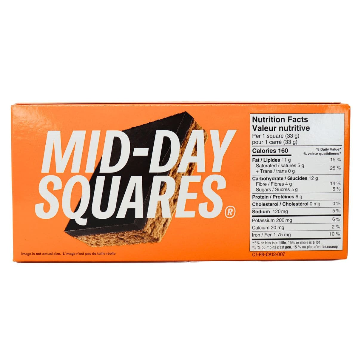 Mid day square - Beurre d'arachide