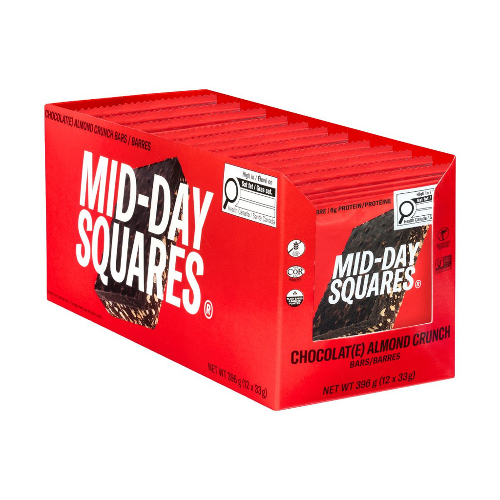 Mid day square - Amande