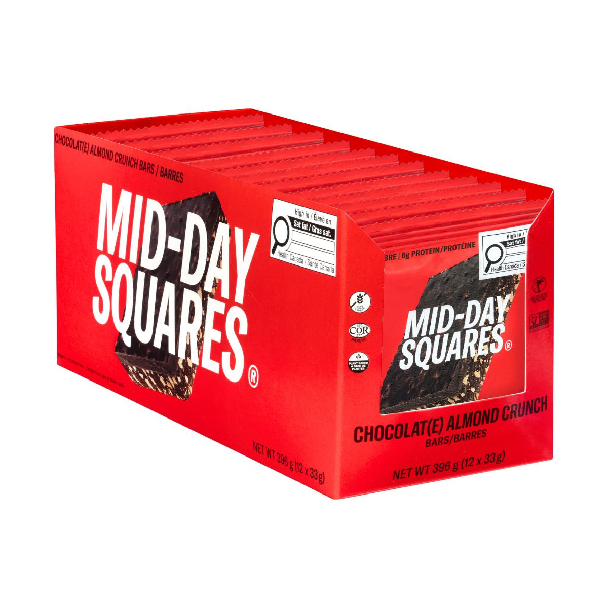Mid day square - Amande
