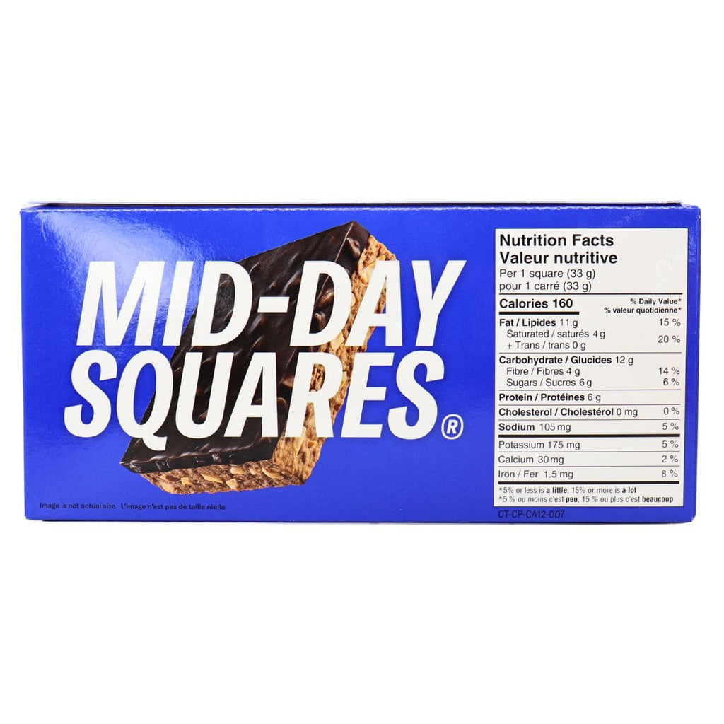 Mid day square - Beurre d'arachide croquant