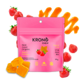 Krono - Bouchées énergétiques - Érable et Fraise