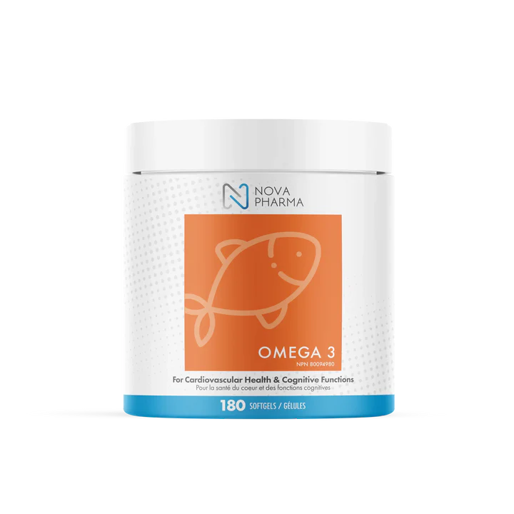 Nova Pharma - Omega-3