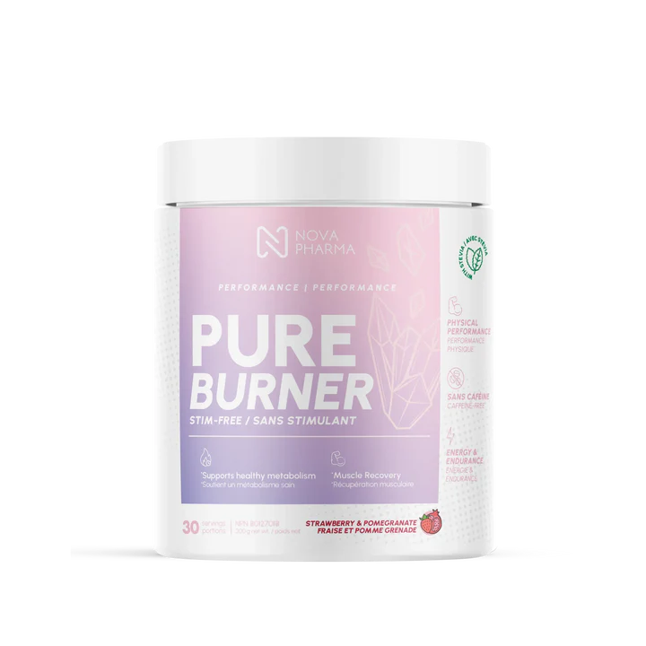 Nova Pharma - Pure Burner