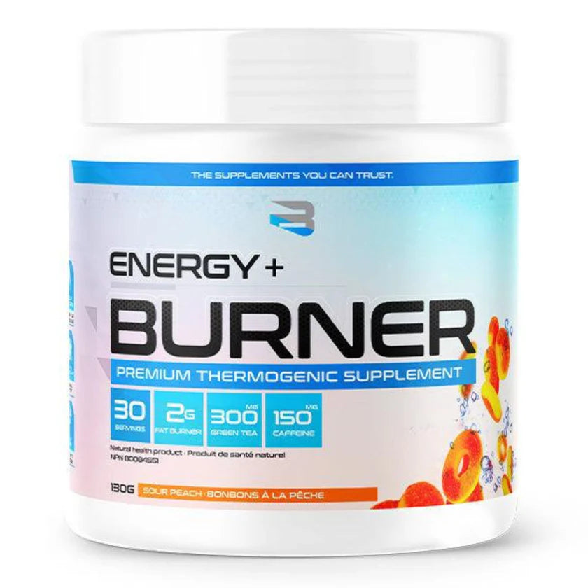 Believe - Energy Burner