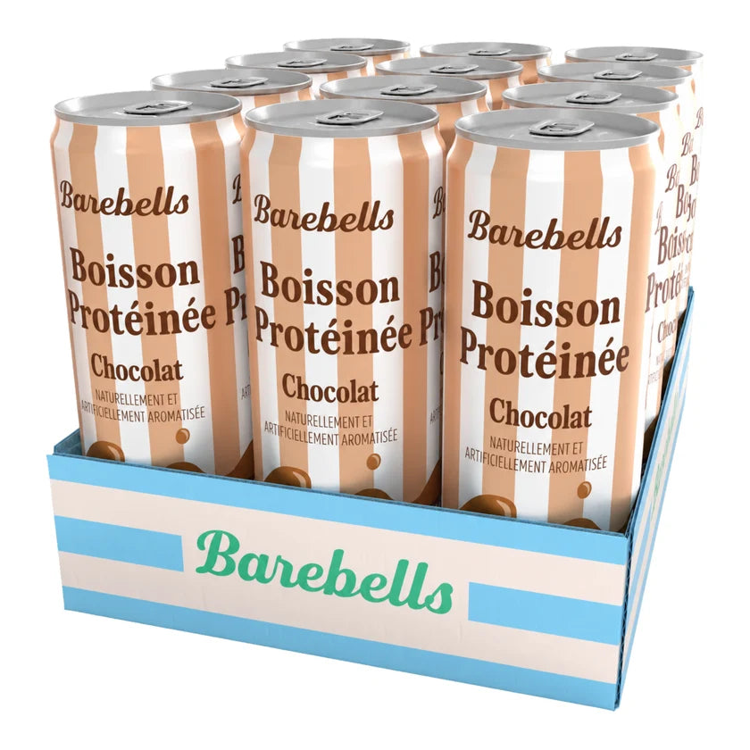 Barebells - Shake de protéine - Chocolat
