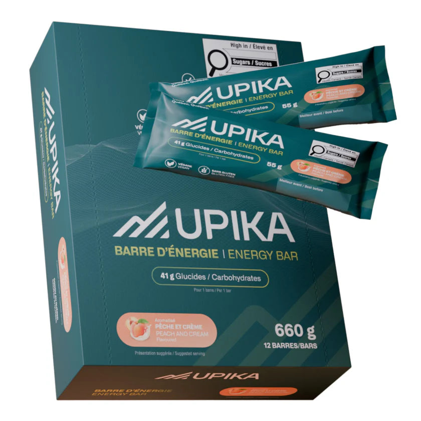 Upika - Barre d'énergie