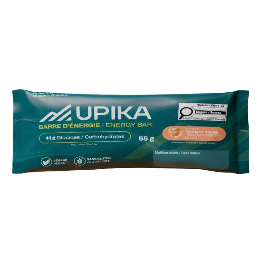 Upika - Barre d'énergie