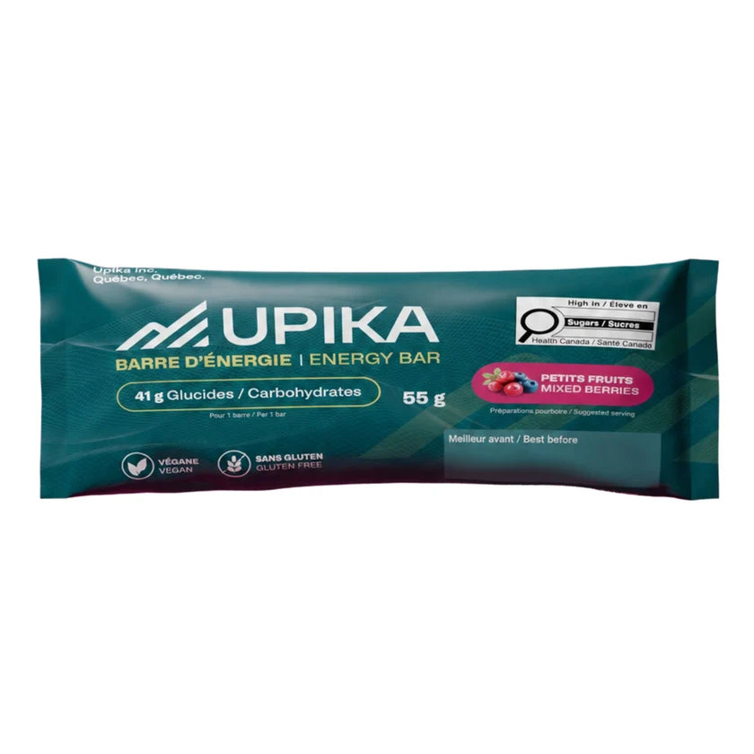 Upika - Barre d'énergie