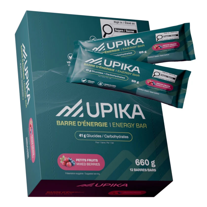 Upika - Barre d'énergie
