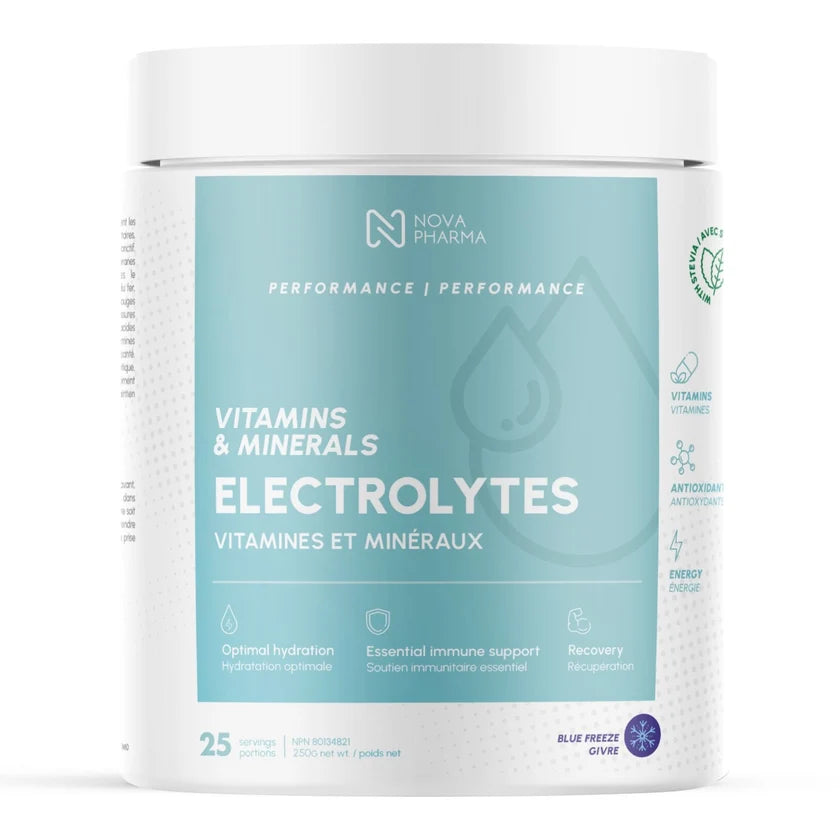 Nova Pharma - Électrolytes